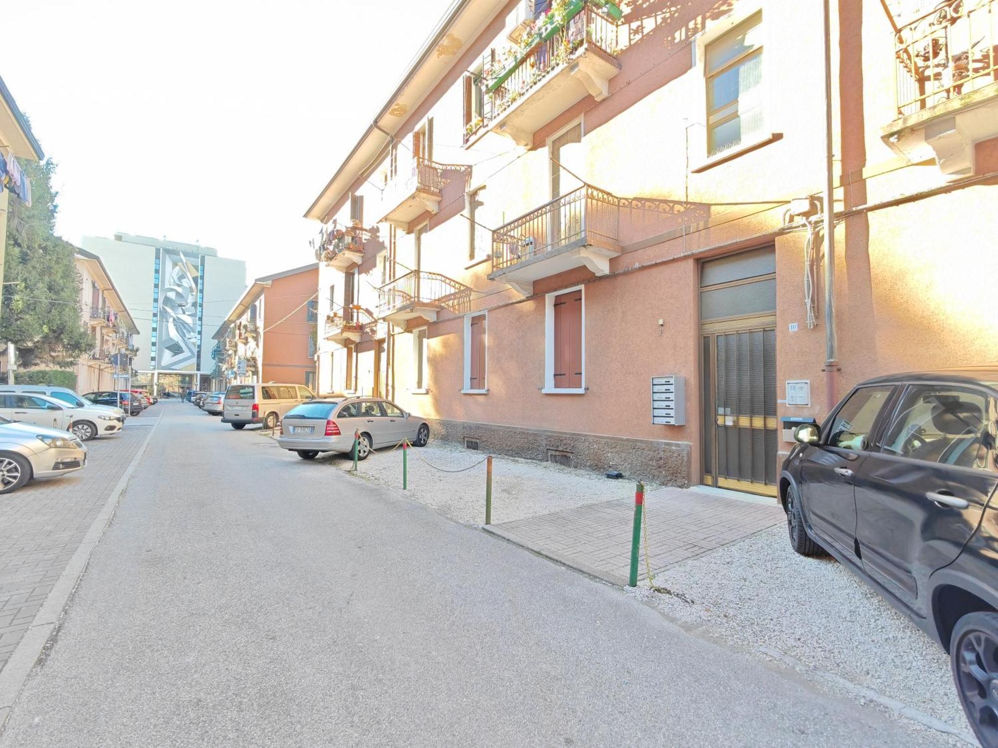 Casa Di Serena Mestre Kültér fotó
