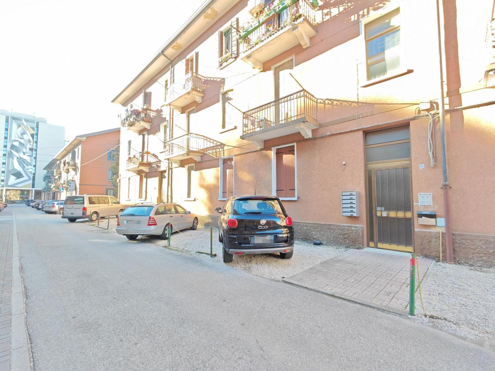 Casa Di Serena Mestre Kültér fotó